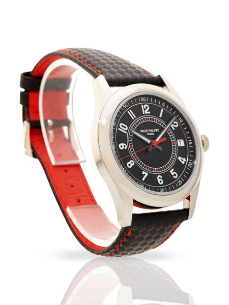 Patek Philippe Calatrava 6007G-010